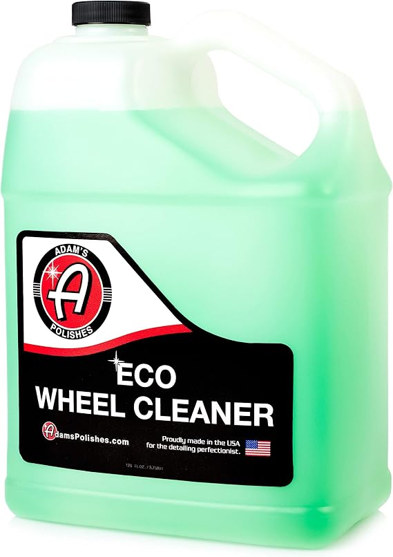 Adam's Polishes Eco Wheel Cleaner (128 fl. oz (Gallon))