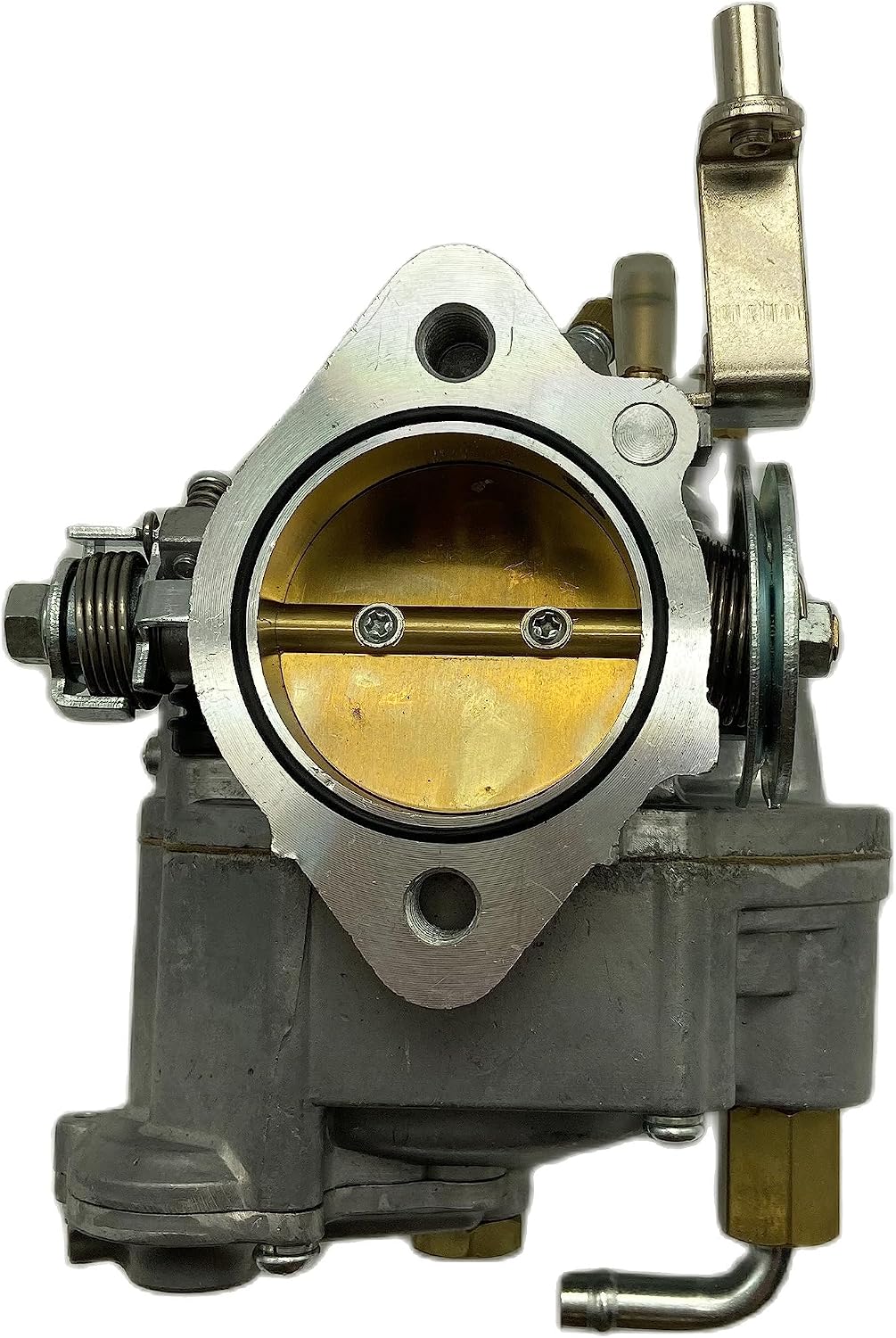 Motorcycle Parts] New Carb Fit for S&S Cycle Super E Shorty Carburetor Big Twin & Sportster Carburetor 82026 | 35-0471 | 496564 | 1002-0025 [Easy to Replace]