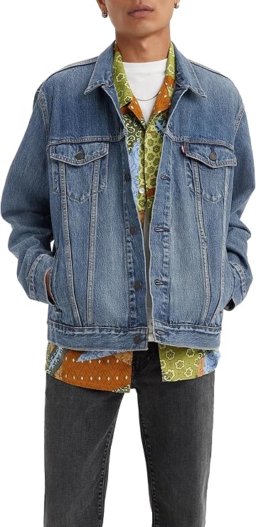 Levi's Men's The Trucker Jacket