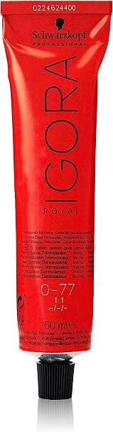 Schwarzkopf IR 0-77 60 ml
