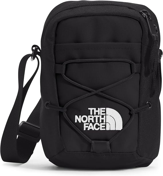The North Face ザ・ノースフェイス Jester Crossbody Mini Shoulder Bag, Diagonal Carry, Small Size, Unisex, tnf black, Free size