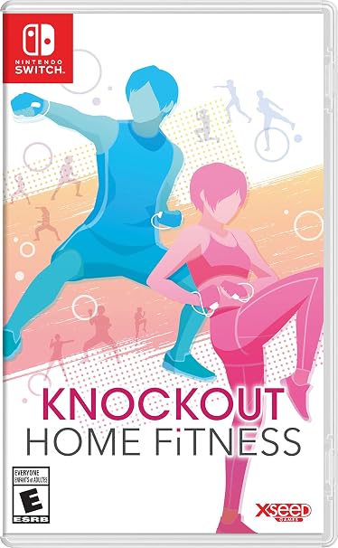 Knockout Home Fitness - Nintendo Switch