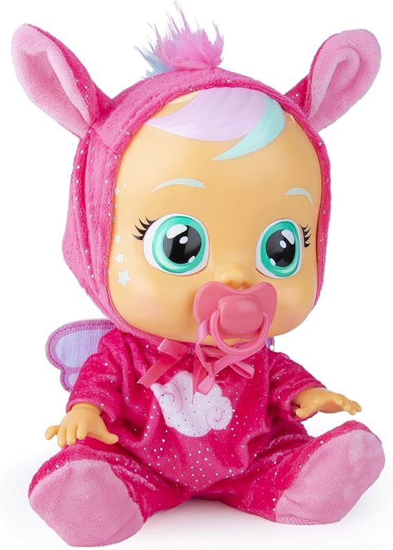 Hannah The Pegasus - Doll, Multi