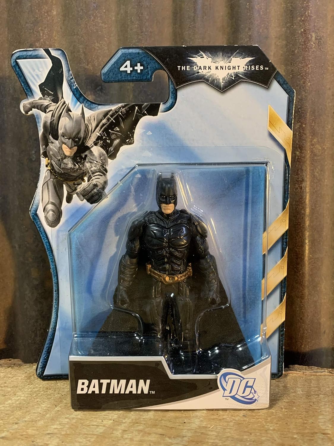 Mattel Batman Dark Knight Figure