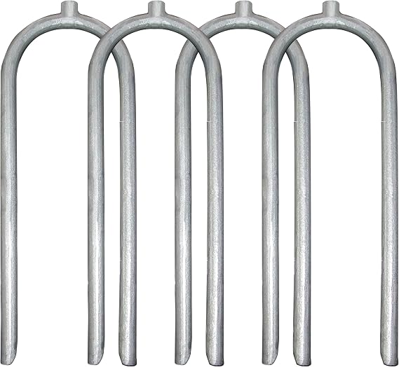 Skywalker Trampolines Wind Stakes 4 Pack