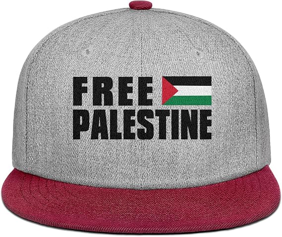 Palestine Flag Palestine Hat Free Palestine Hat I Stand with Palestine Support Palestine Cap