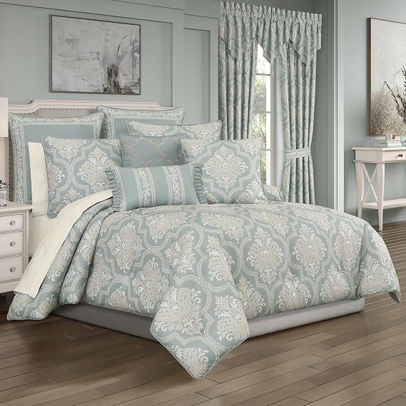 Tranquility Full/Queen 3PC. Comforter Set