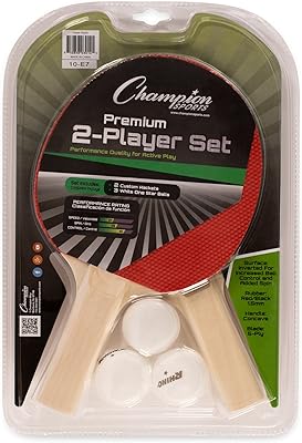 Champion Sports Champion Sports Table Tennis Net