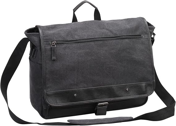 Bellino Tahoe Messenger (Black)