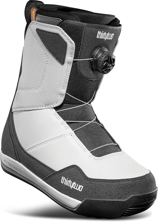 thirtytwo Shifty BOA Men's Boot, All-Mountain, lace-up, Cushioned