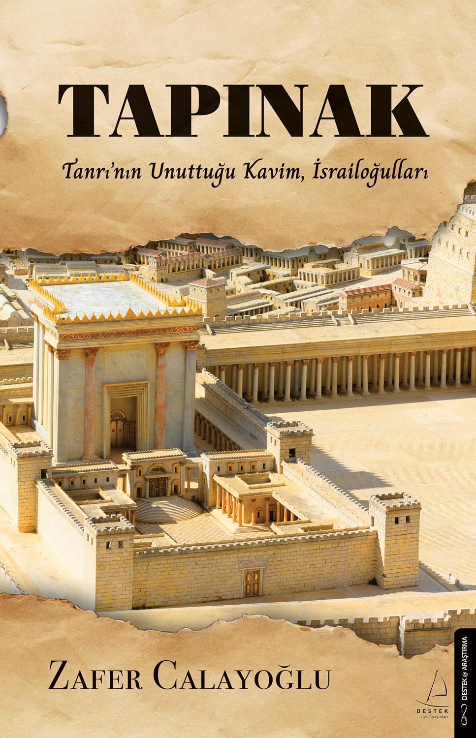 Temple Paper Cover – September 12, 2024