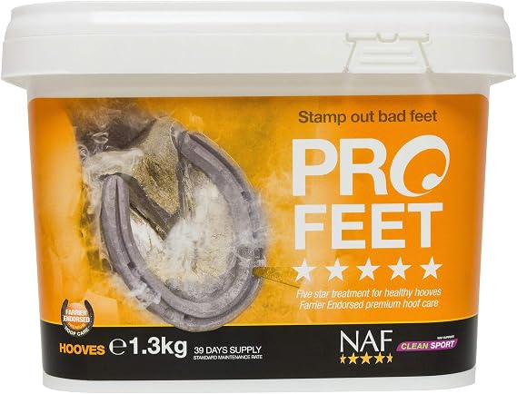NAF Five Star Profeet Powder