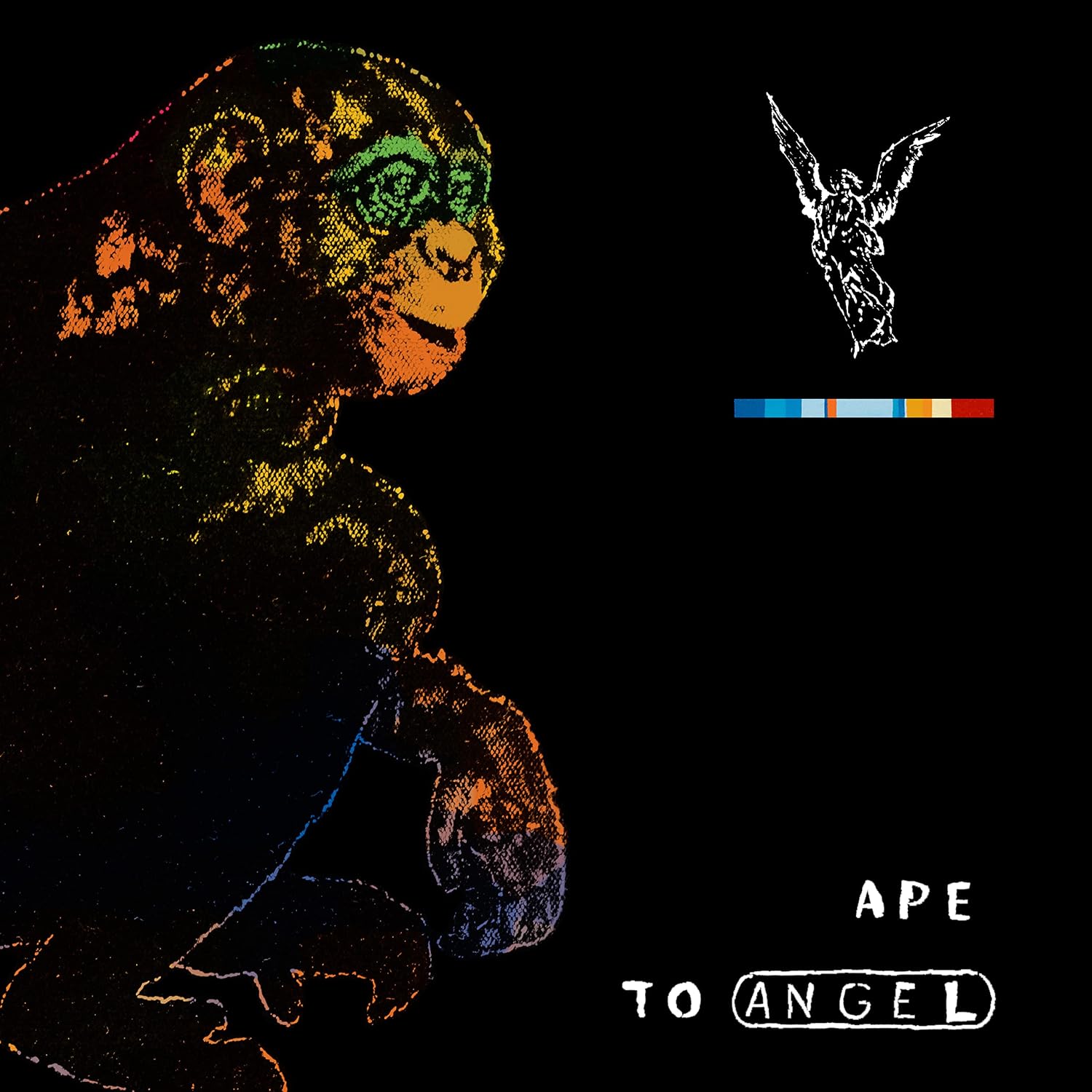 Ape To Angel Analog