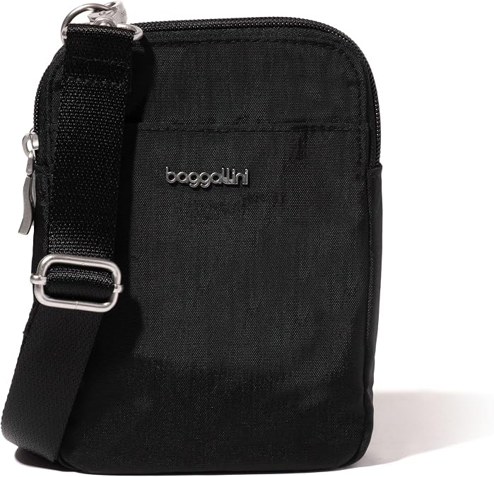 Baggallini Women's Modern Take Two Rfid Crossbody