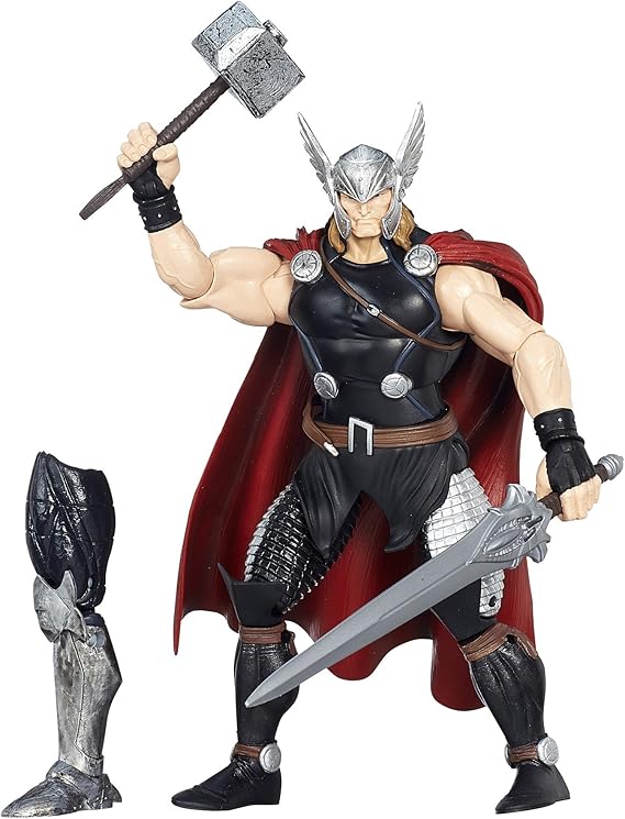 Marvel Legends Infinite Series Thor 6-Inch Figure