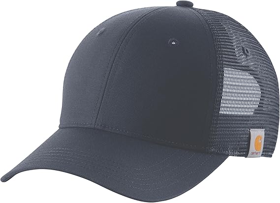 Carhartt, Men's, Canvas Mesh-Back Cap