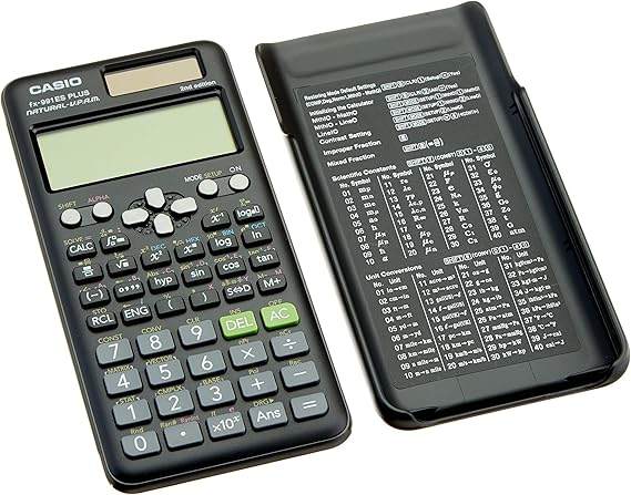 Casio FX-991ES PLUS-2 Scientific Calculator