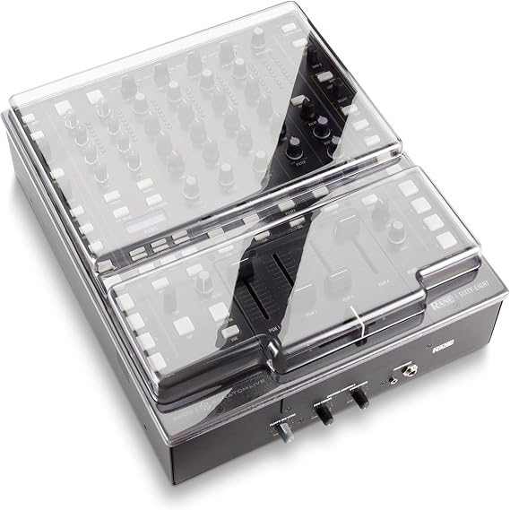 Decksaver DS-PC-RANE68 DJ Mixer Case