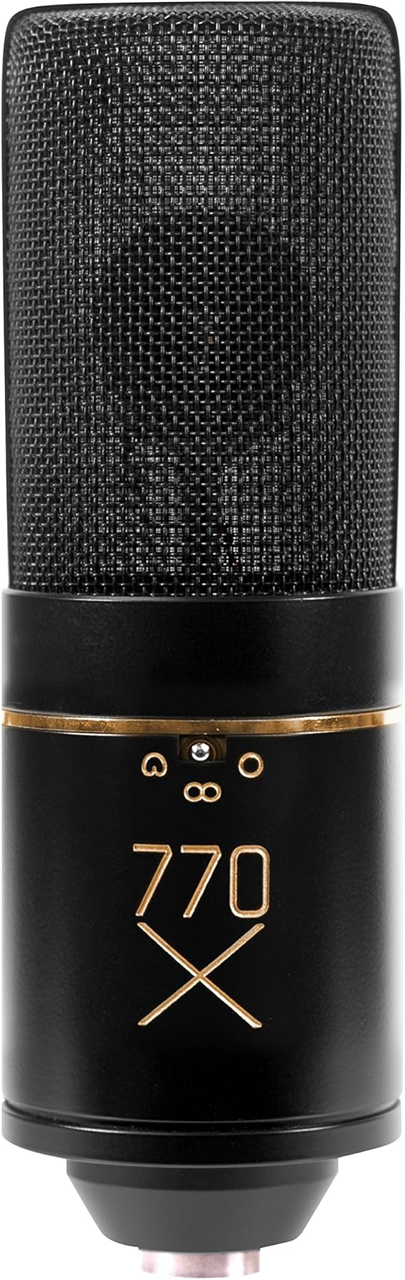 MXL 770X Multi-Pattern Vocal Condenser Microphone Kit
