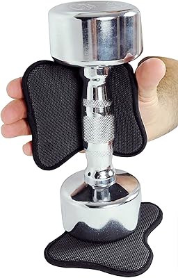 Original Lifting Grips The Alternative to Gym Workout Gloves Comfortable & Light Weight Grip Pad for Men & Women That Want to Eliminate Sweaty Hands Gym Gloves