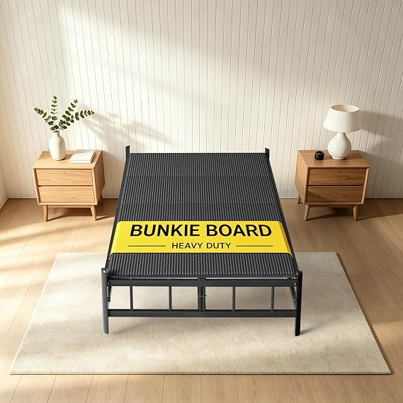 Imperius 10mm Bunkie Board Twin Size 38x75'' Mattress Support
