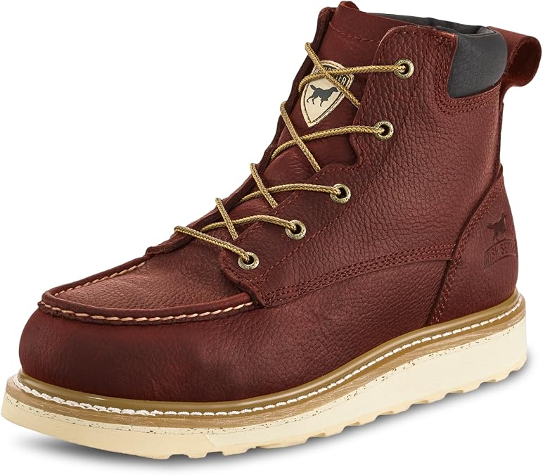 Irish Setter Men's 6" 83605 Work Boot