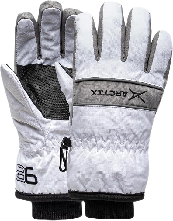 Arctix Kids Whiteout Insulated Ski Gloves