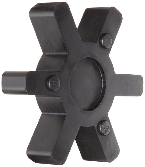 Martin SRL099/100 Spider, Buna-N Rubber, Inch, 6 Teeth