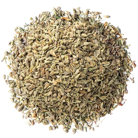 Bulk Herbs: Anise Seed (Organic)