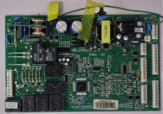 CoreCentric Remanufactured Refrigerator Electronic Control Board Replacement for GE WR55X11098