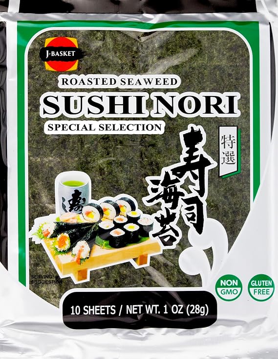 HIME Roasted Nori, 1 OZ