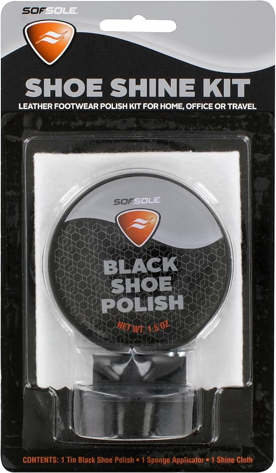 Sof Sole Shine Kit