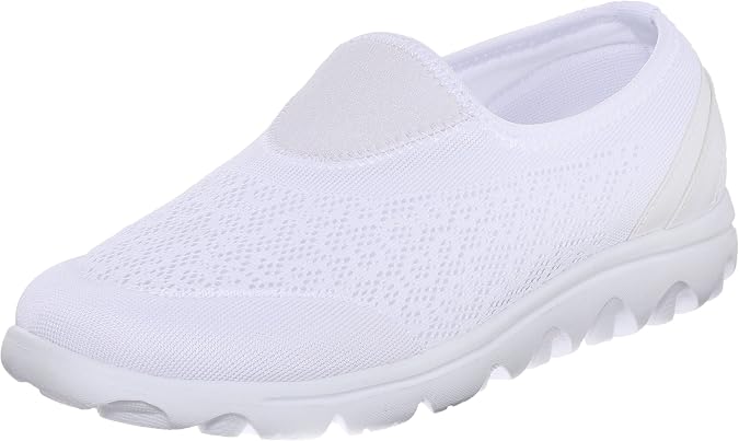 Propet Women's Travelactiv Slip On Fashion Sneaker | Casual Shoes