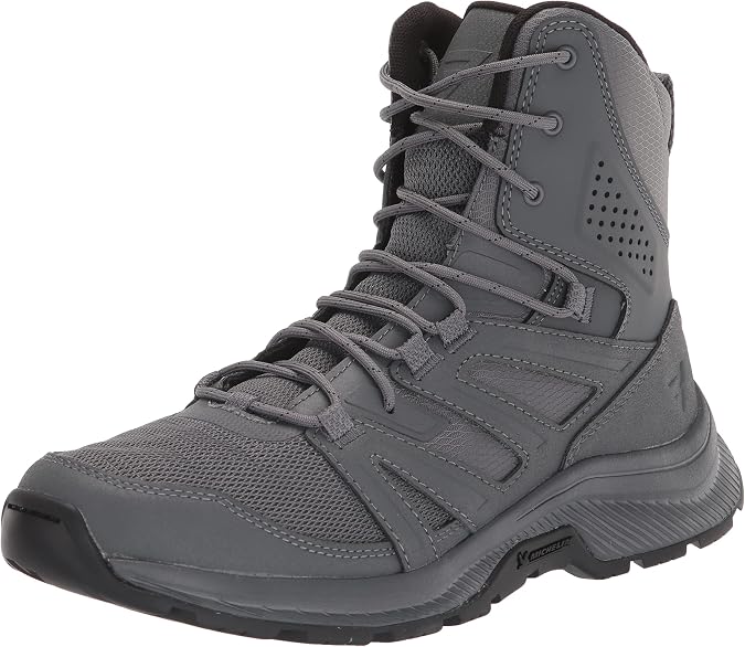 Bates Footwear Rallyforce Side Zip
