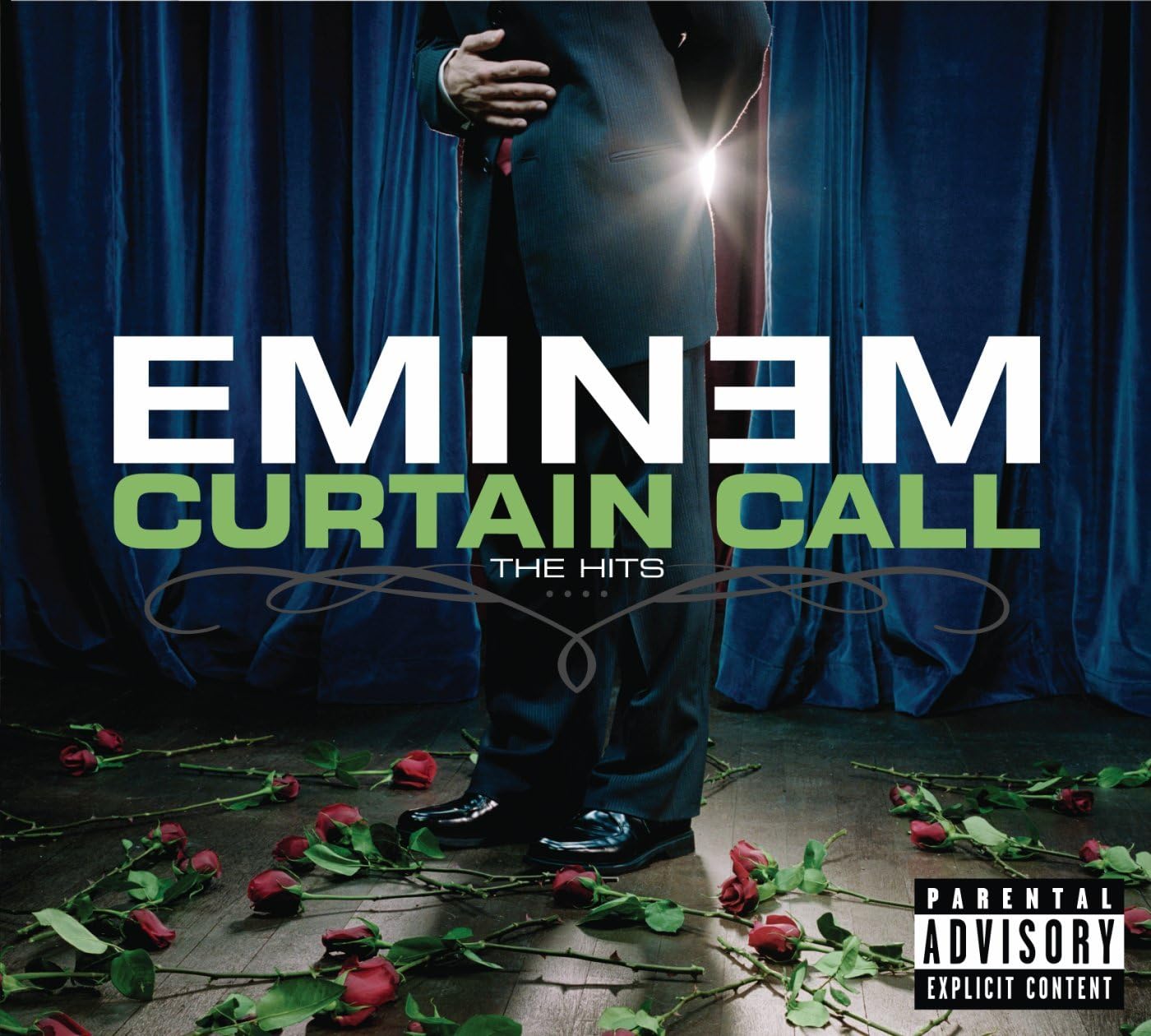 Curtain Call: The Hits [VINYL] explicit_lyrics