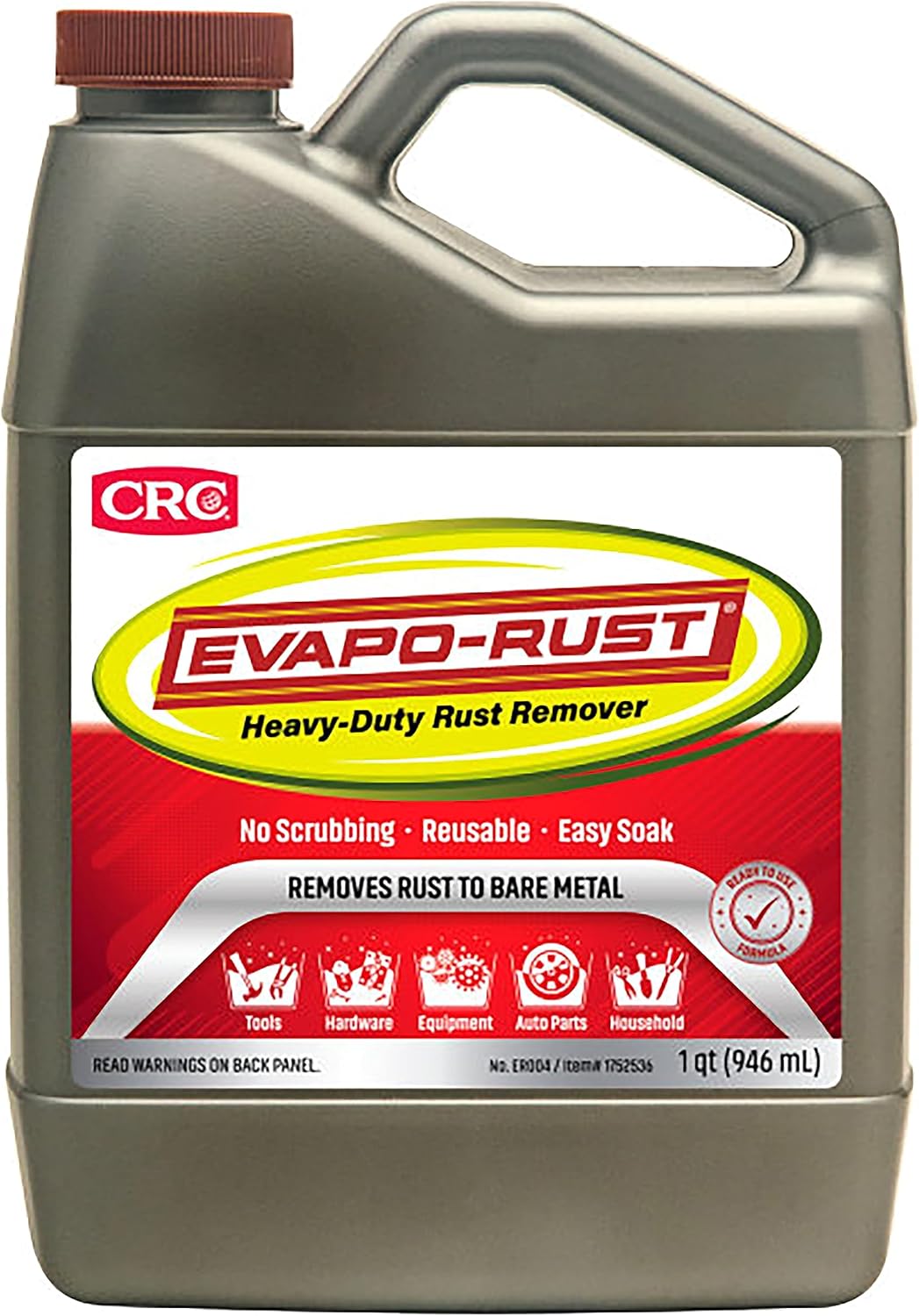 Evapo-Rust C700 Rust Remover, 946 ml
