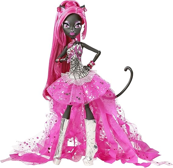 Monster High Catty Noir Doll