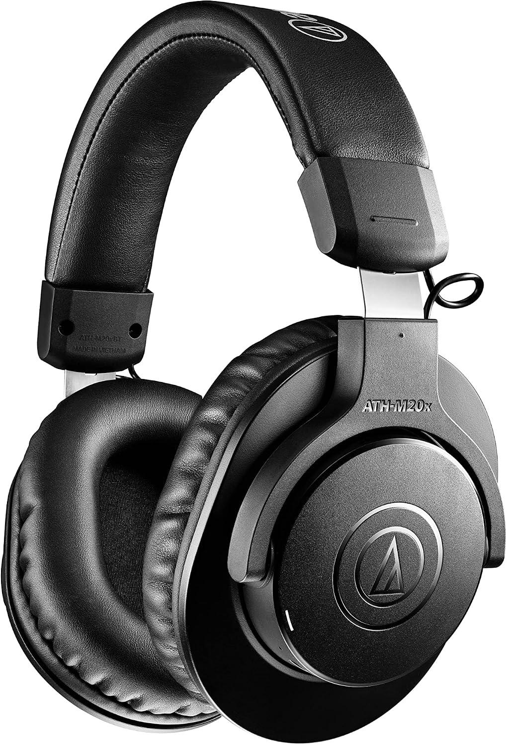 Audio-Technica M20xBT wireless headset, black
