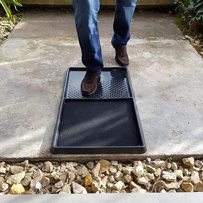 Shoe Disinfection Mat, Shoe Sanitizing Mat, Footbath Mat, Shoe Soles Disinfecting Mat, Sanitizing Footbath Mat