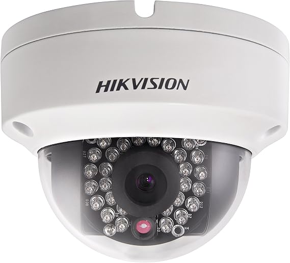 HIKVISION - DS-2CD2143G0-I (2.8mm) - IR Fixed Dome Network Camera 4 MP