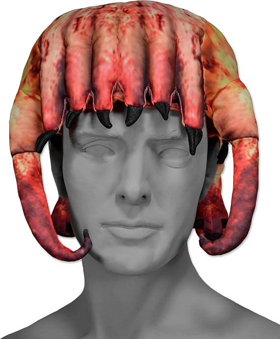 NECA Half-Life 2 - Plush Headcrab Hat