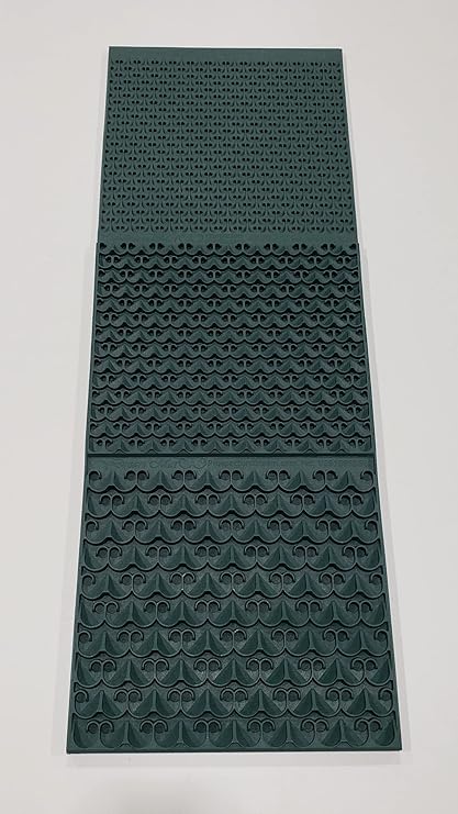 Dream Mat 12X36 Combo Gold Prospecting Sluice Mat - Elite Gold Prospecting - Cutting-Edge Technology for Fine and Large Gold Recovery