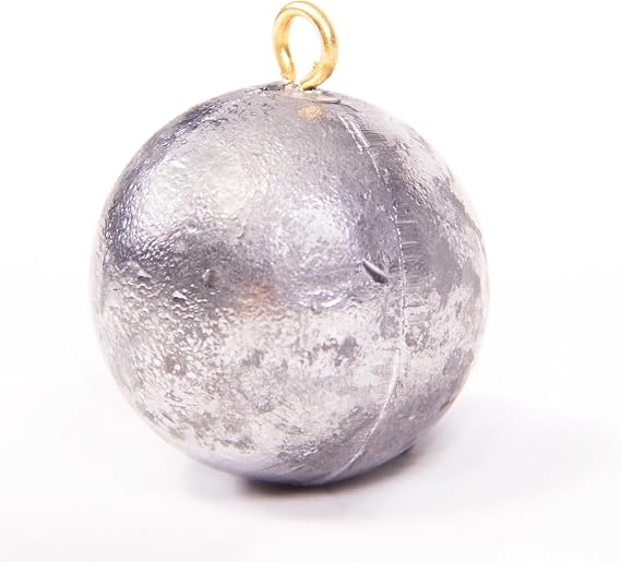 Bullet Weight Cannonball Sinker | Fishing Weight | Multiple | Bottom Fishing | Catfishing | Saltwater Application
