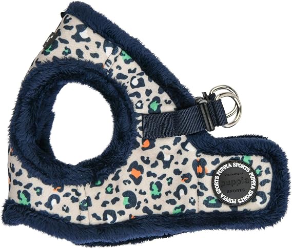 Puppia Elyse Harness B - Navy - S