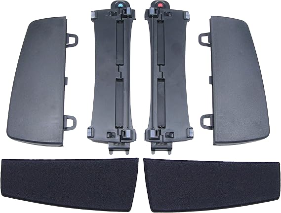 KINESIS VIP3 Tenting Accessory for Freestyle2 Ergonomic Keyboard (AC820)