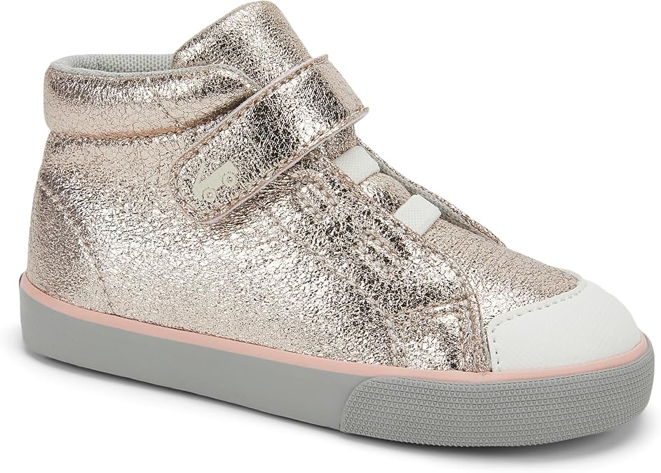 See Kai Run Basics - Drew - High Top Sneaker for Kids