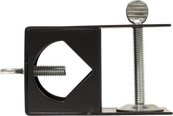 TIKI Brand Universal Deck Clamp Torch Mounting Bracket Accessory