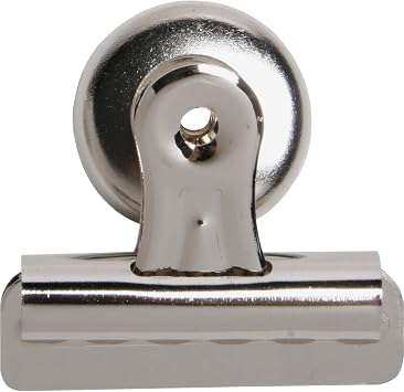 Business Source Magnetic Grip Clips