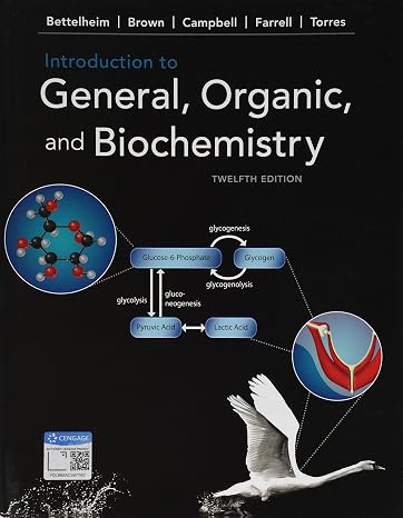 Introduction to General, Organic, and Biochemistry