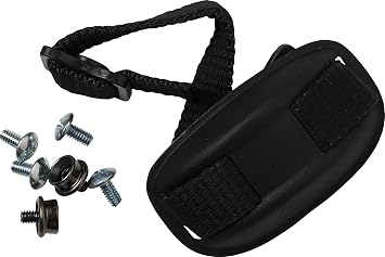Rawlings | Batting Helmet Hardware Kit | Baseball/Softball | To Attach Face Guard